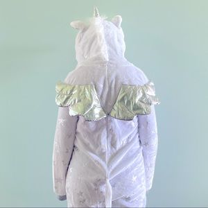 Unicorn onesie